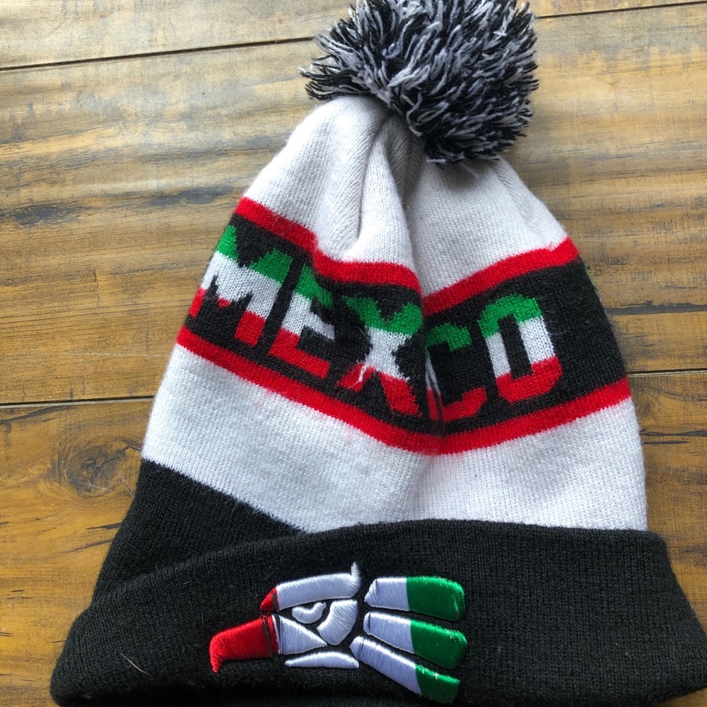 Mexico beanie